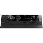 Lave linge top AEG LTR8C7313DS - 7 kg - 1300 tr/min - Classe A - Moteur induction - Dosage automatique - Noir
