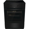 Cuisinière induction HISENSE HEIT6A40BG