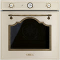 Four Pyro SMEG SF67C1PO - Pyrolyse - Convection naturelle
