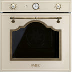 Four Pyro SMEG SF67C1PO - Pyrolyse - Convection naturelle