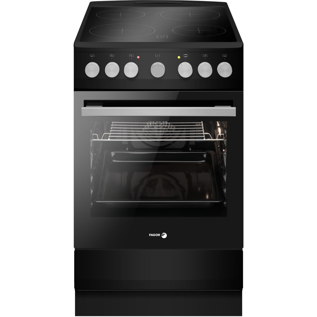 Cuisinière vitrocéramique FAGOR FACV203N