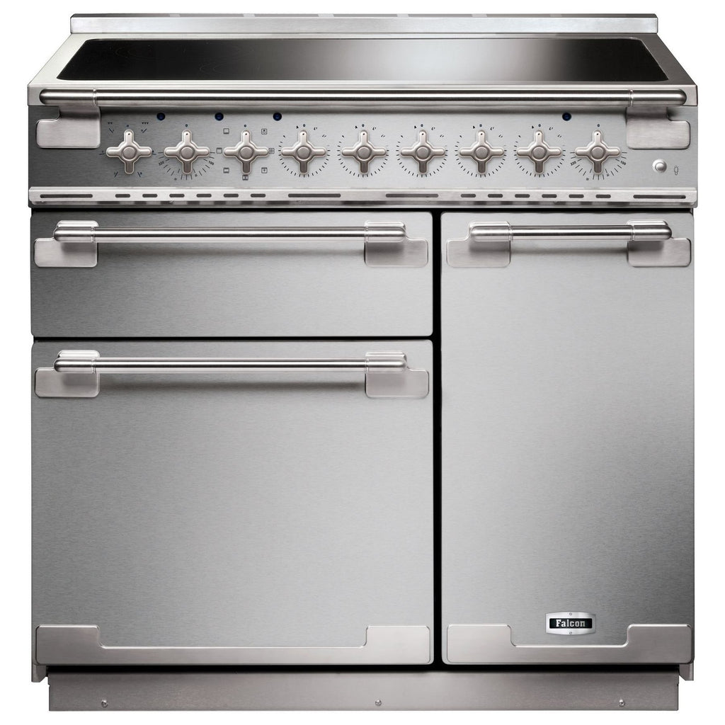 Piano de cuisson induction FALCON ELISE90 INDUC INOX