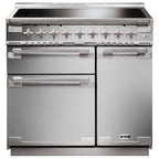 Piano de cuisson induction FALCON ELISE90 INDUC INOX