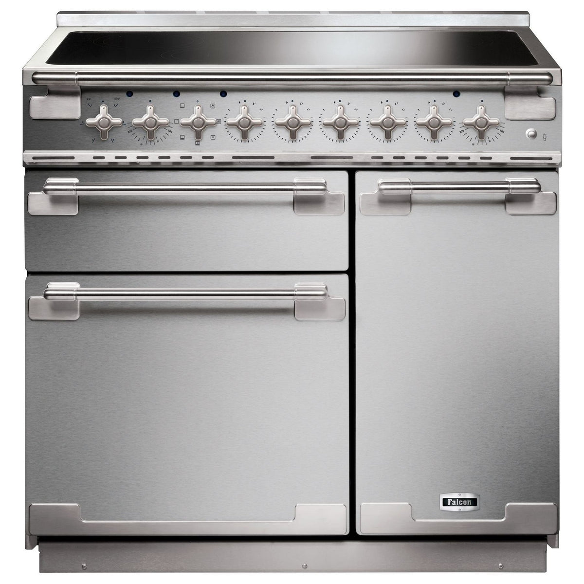 Piano de cuisson induction FALCON ELISE90 INDUC INOX