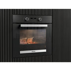 Four encastrable MIELE H2466 BP - Pyrolyse - Chaleur tournante - Porte froide