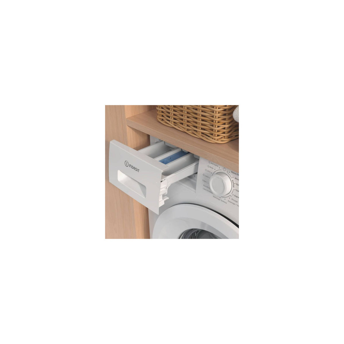 Lave linge hublot INDESIT IND1728689374061