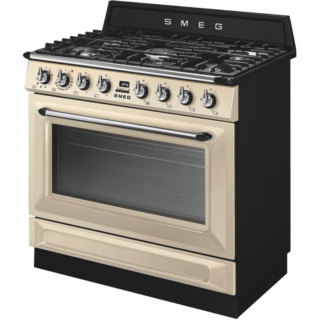 Piano de cuisson gaz SMEG TR90GPP
