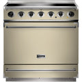 Piano de cuisson induction FALCON PKR 900S INDUCTION CREME CHROME