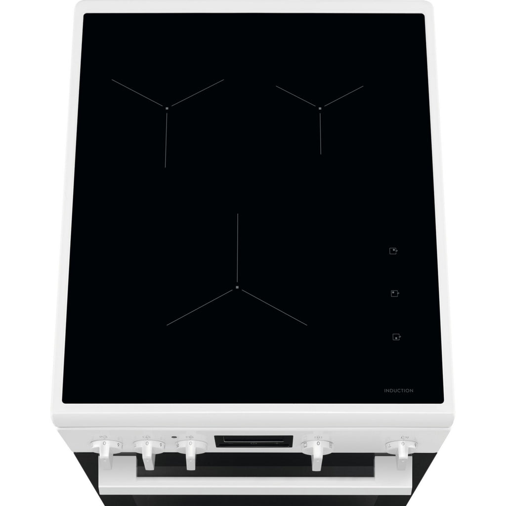 Cuisinière induction ELECTROLUX EKI544200W