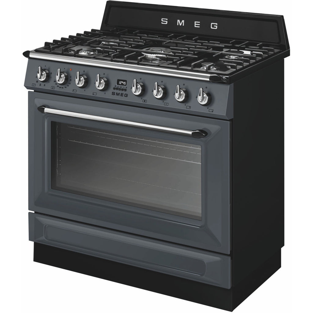 Piano de cuisson gaz SMEG TR90GPGR