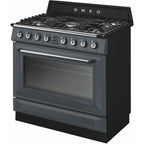 Piano de cuisson gaz SMEG TR90GPGR