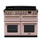 Piano de cuisson induction FALCON ESTEL DELUXE BCTAB IND 110 CM ROSE PASTE