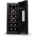 Cave à vin de service KLARSTEIN Silent Vino 12 Slim 12 bouteilles