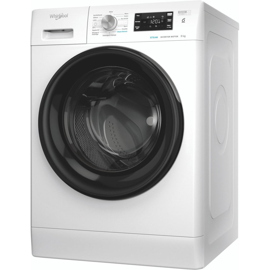 Lave linge hublot WHIRLPOOL FFBP9469BVFR Reconditionné