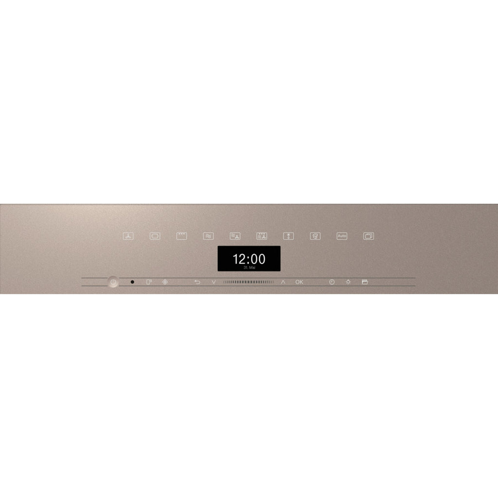 Four encastrable MIELE H 7440 BMX PEBE - Chaleur tournante - Porte froide - Écran tactile