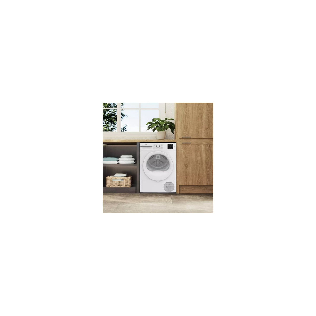 Sèche linge pompe à chaleur BEKO D0H1710