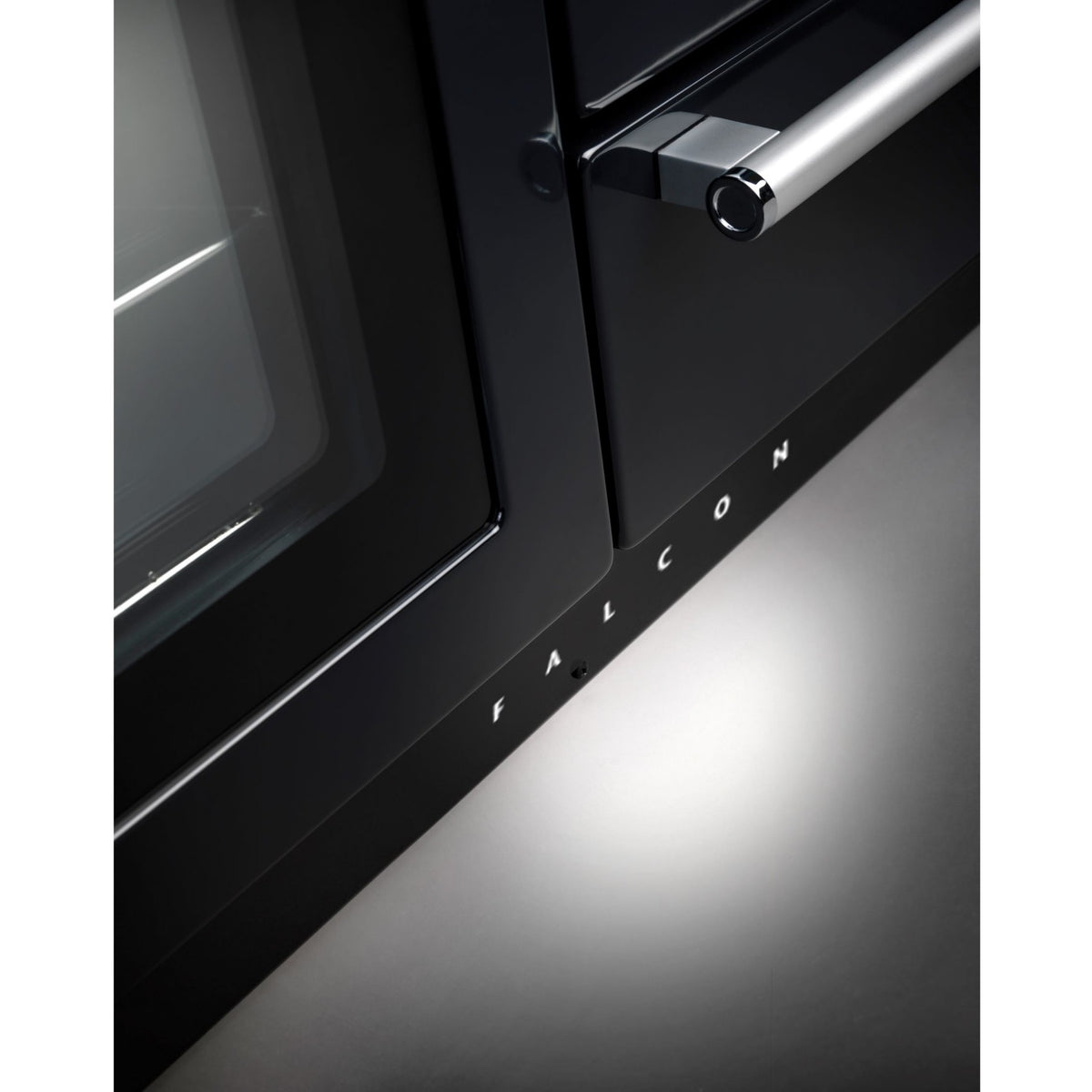 Piano de cuisson mixte FALCON NEXUS110 MIXTE NOIR