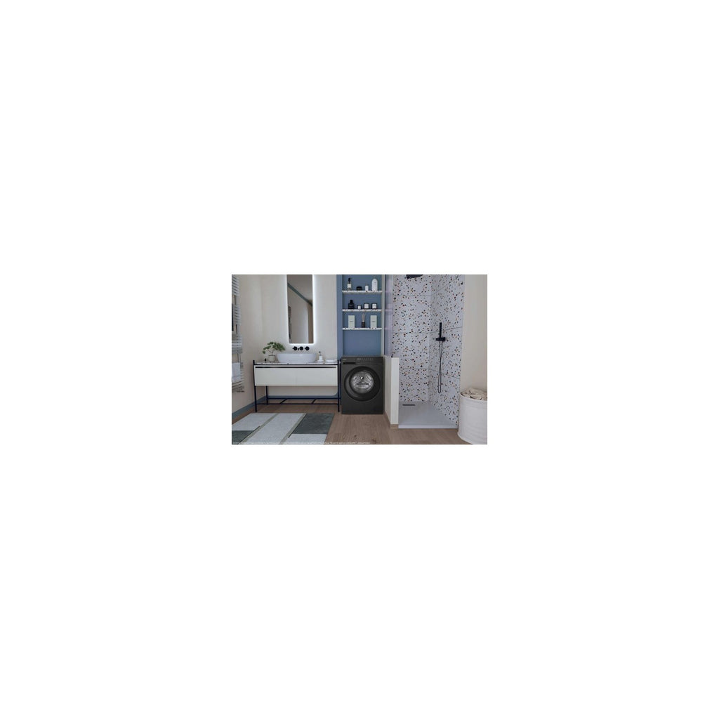 Lave linge hublot CANDY EY 48SB8B-S