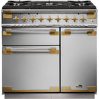 Piano de cuisson gaz FALCON ELS90DFSS/AB-EU
