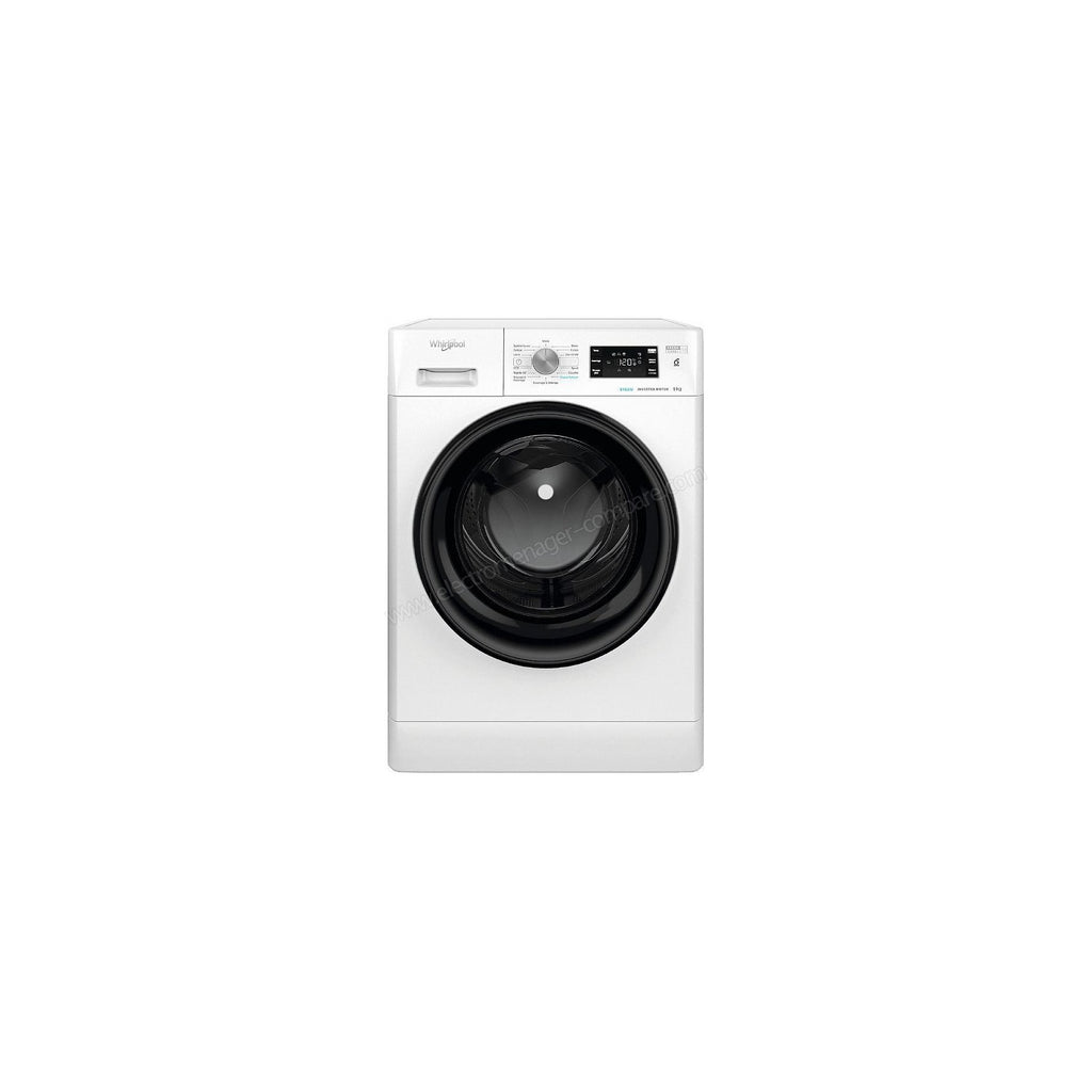 Lave linge hublot WHIRLPOOL 7778350