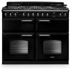 Piano de cuisson mixte FALCON GC TAB MIX 110 CM NOIR CHROME