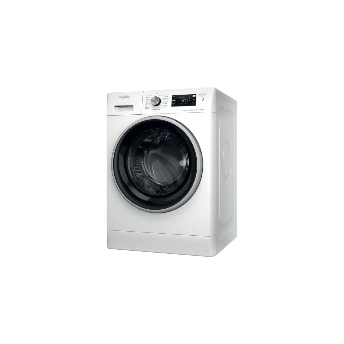 Lave linge hublot WHIRLPOOL FFBR10489BSVFR