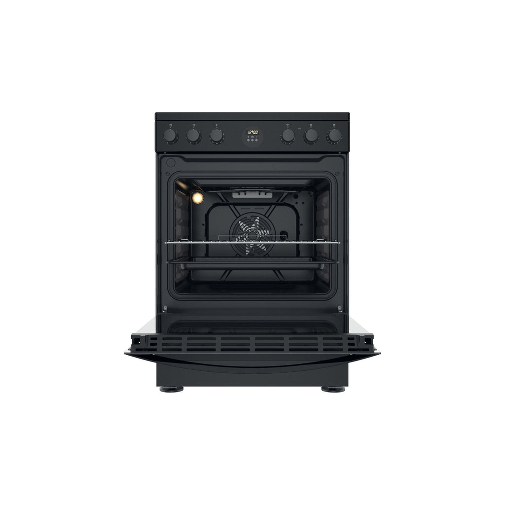 Cuisinière vitrocéramique INDESIT IS67V5CCB/FR