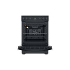 Cuisinière vitrocéramique INDESIT IS67V5CCB/FR