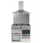 Piano de cuisson mixte LEISURE CK100F324X CookMaster