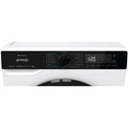 Lave linge séchant hublot GORENJE WD2PA964ADW - 9/6 kg - 1400 tr/min - Classe D - Moteur induction - Connecté