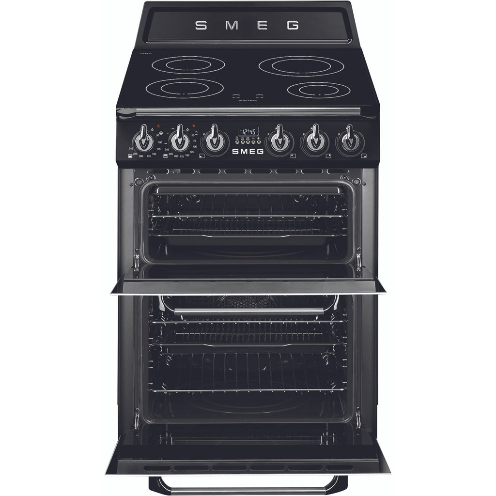 Cuisinière induction SMEG TR62IBL2