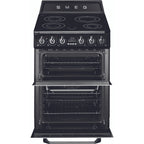 Cuisinière induction SMEG TR62IBL2