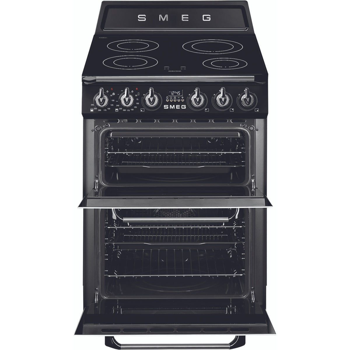 Cuisinière induction SMEG TR62IBL2