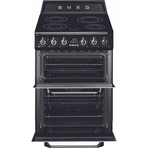 Cuisinière induction SMEG TR62IBL2