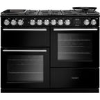 Piano de cuisson mixte FALCON NEXUS NGC OC TAB GAZ 110 CM NOIR CHROME