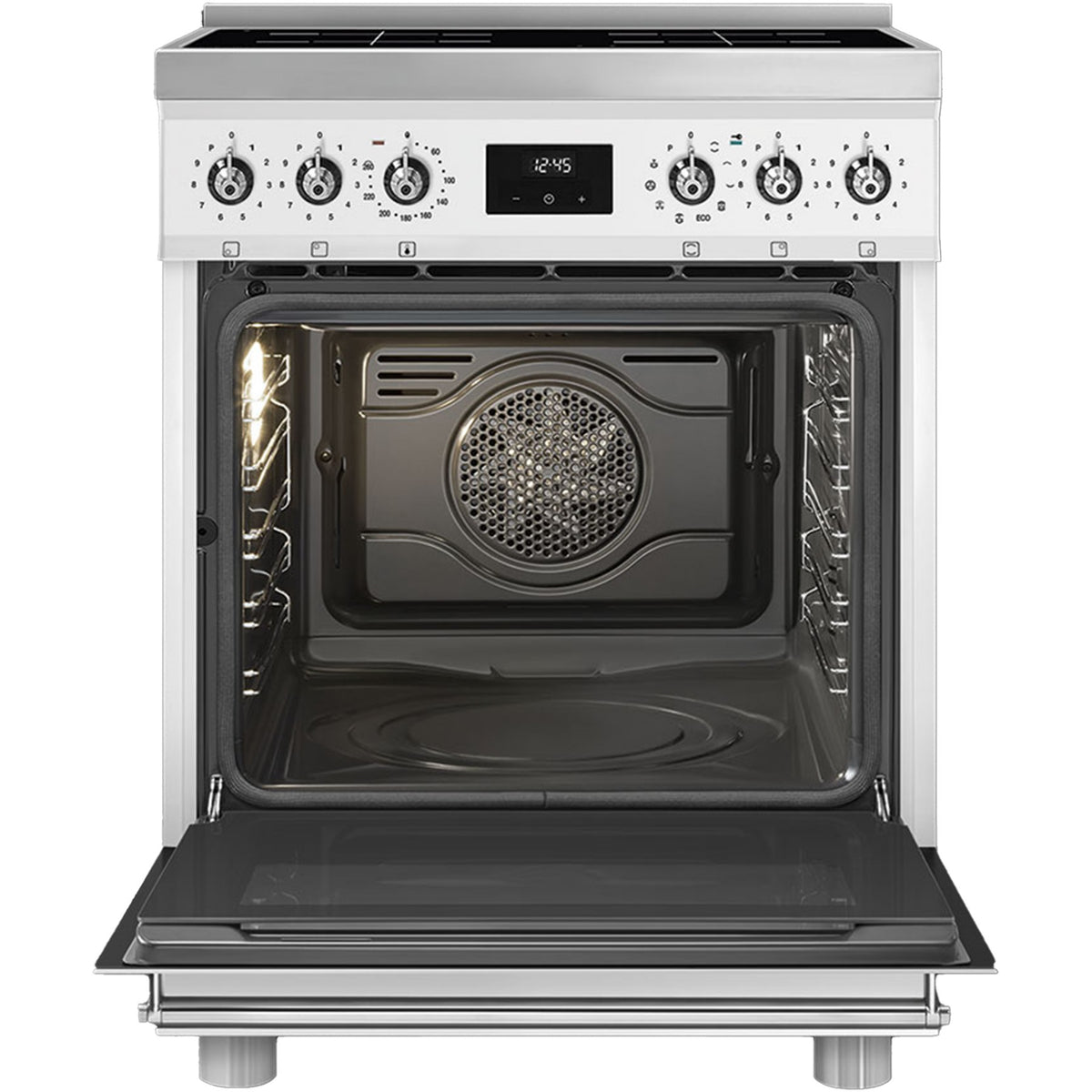 Cuisinière induction SMEG C6IPWHM2