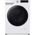 Lave linge séchant hublot SAMSUNG WD10HG6U94BE - 10/6 kg - 1400 tr/min - Classe D - Moteur Inverter - Dosage automatique - Connecté