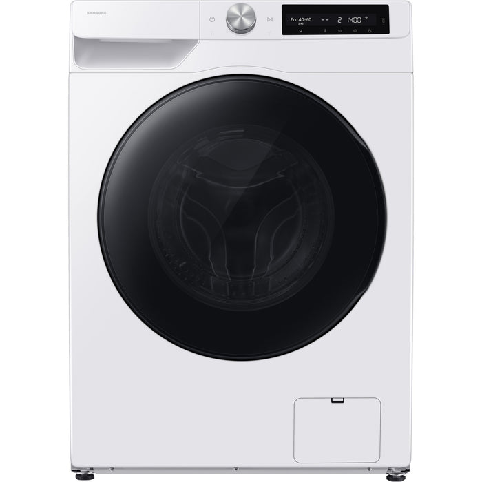 Lave linge séchant hublot SAMSUNG WD10HG6U94BE - 10/6 kg - 1400 tr/min - Classe D - Moteur Inverter - Dosage automatique - Connecté