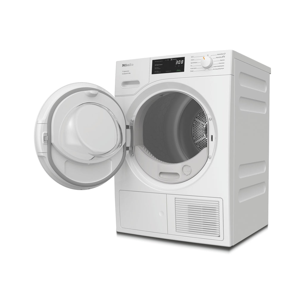Sèche linge pompe à chaleur MIELE TSD 643 WP