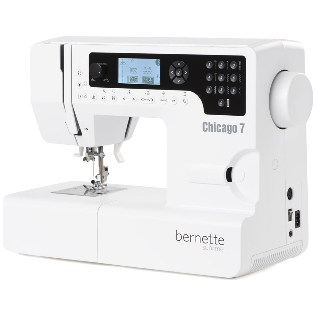 Brodeuse BERNETTE BY BERNINA CHICAGO7