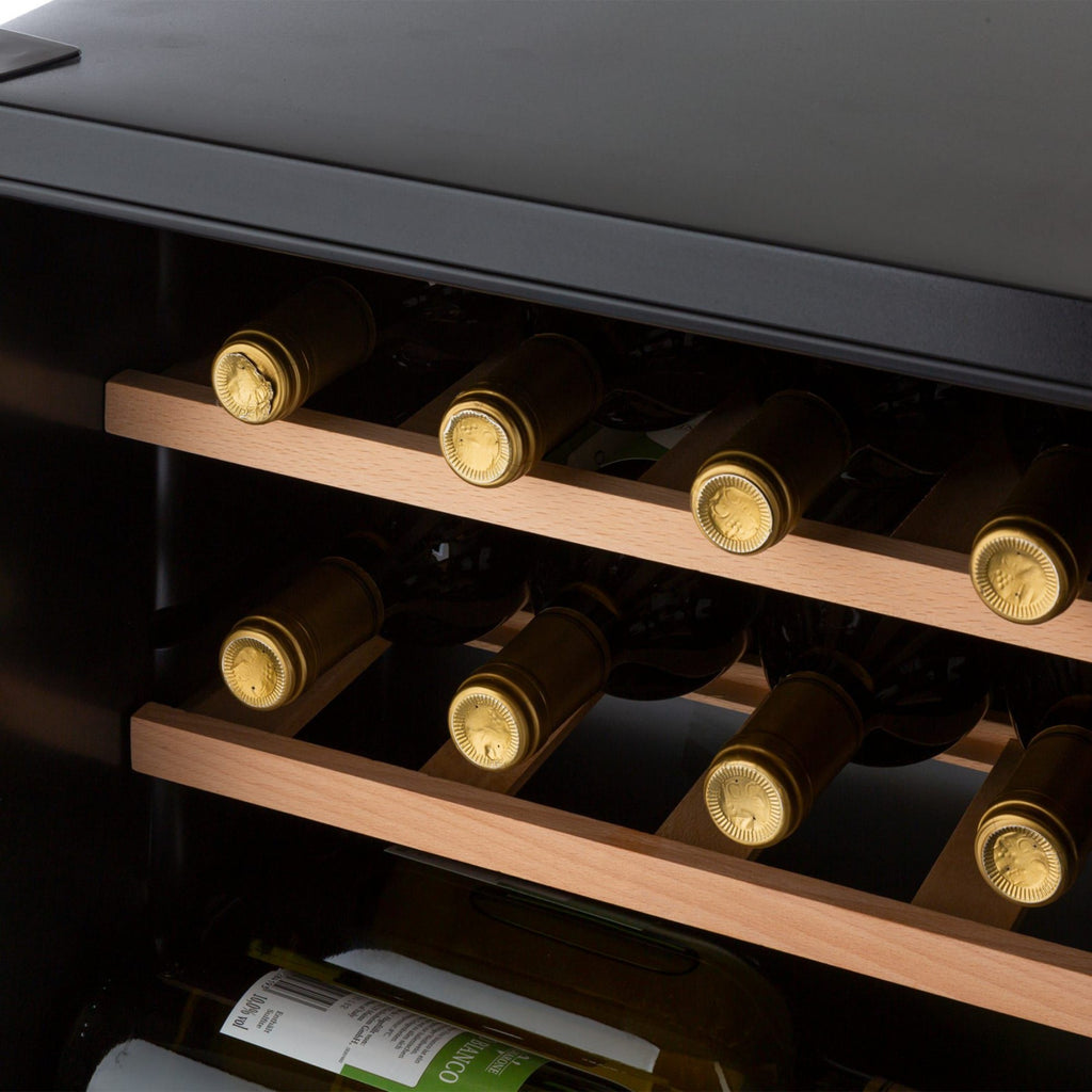 Cave à vin de service KLARSTEIN Vinamour 12 Uno 12 bouteilles 46L