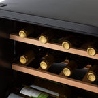 Cave à vin de service KLARSTEIN Vinamour 12 Uno 12 bouteilles 46L