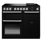 Piano de cuisson induction FALCON NEXUS NGC TAB IND 100 CM INOX CHROME
