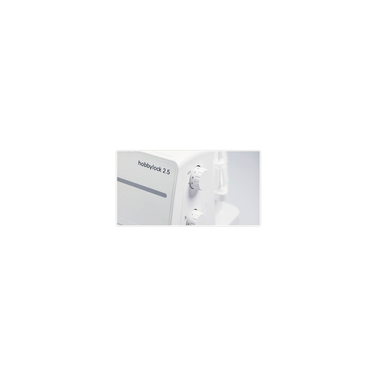 Surjeteuse PFAFF Hobbylock 2.5