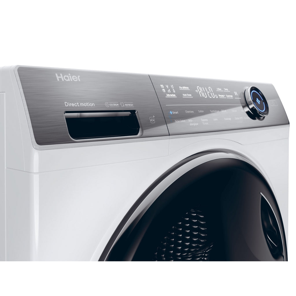 Lave linge hublot HAIER HW100GBD14979UFR SERIE 7 PLUS