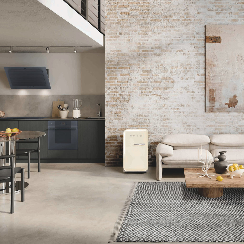 Mini réfrigérateur SMEG FAB5LCR6