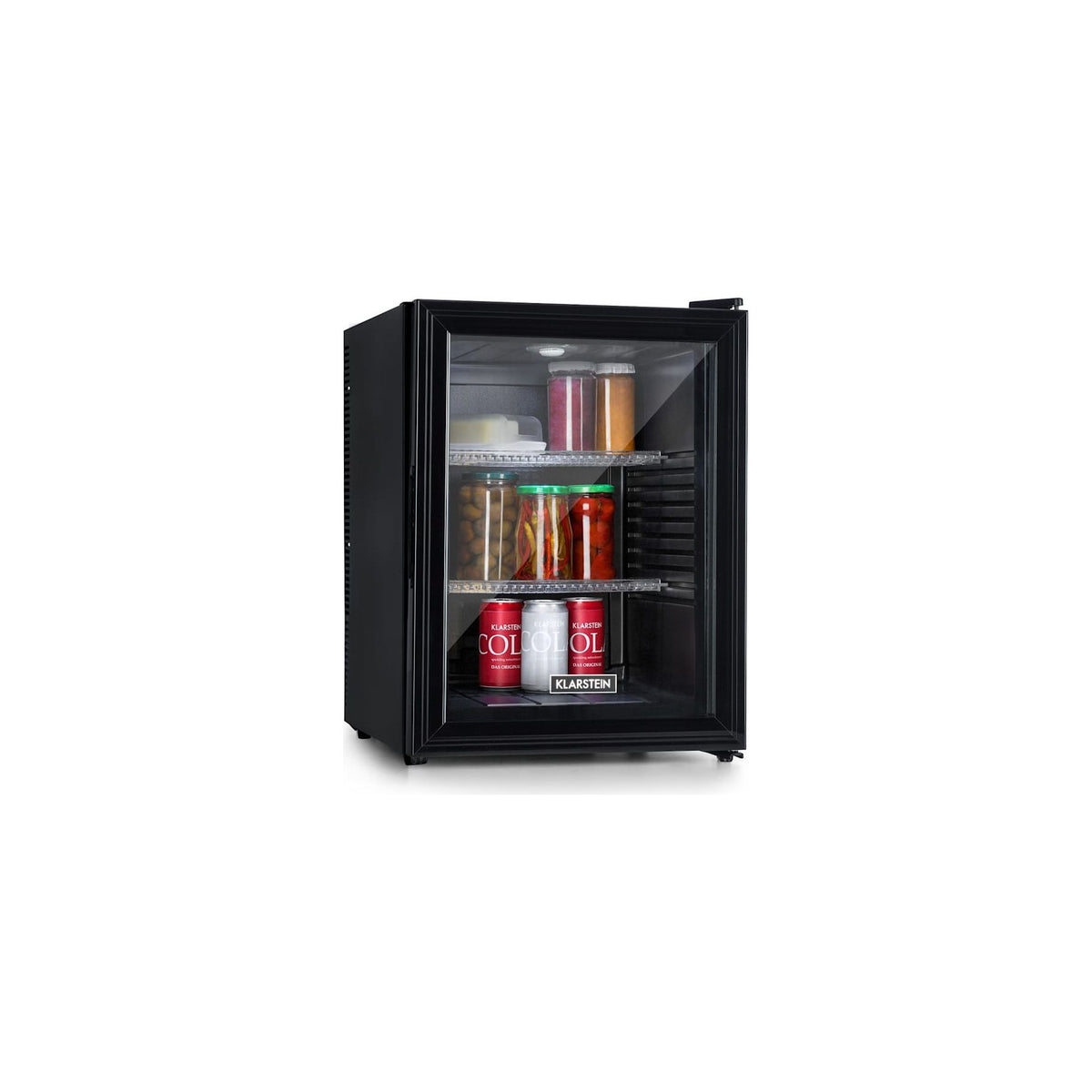 Mini réfrigérateur KLARSTEIN Brooklyn 42 - Noir