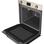 Four encastrable SMEG SOP6900TP - Pyrolyse - Chaleur tournante - Porte froide