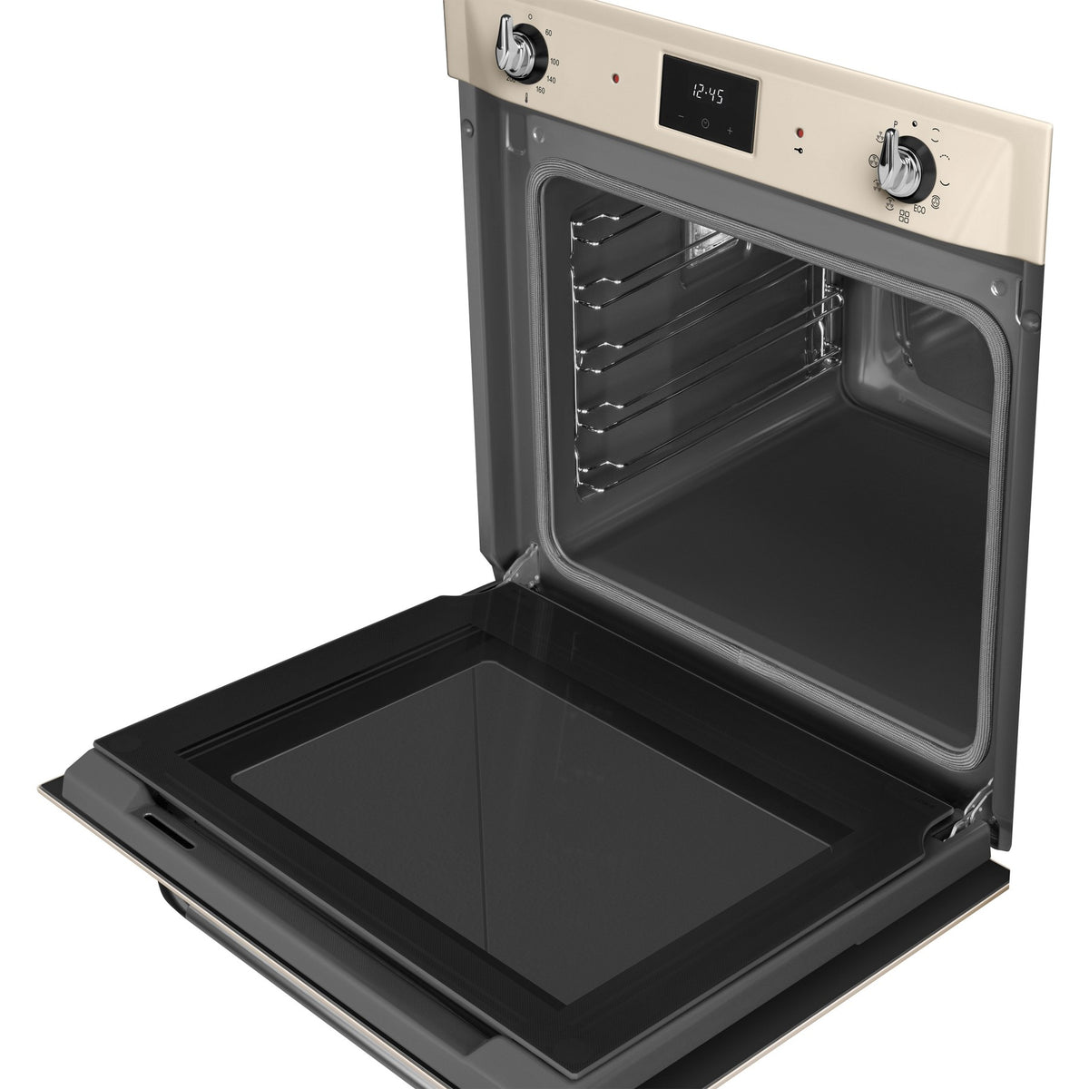Four encastrable SMEG SOP6900TP - Pyrolyse - Chaleur tournante - Porte froide