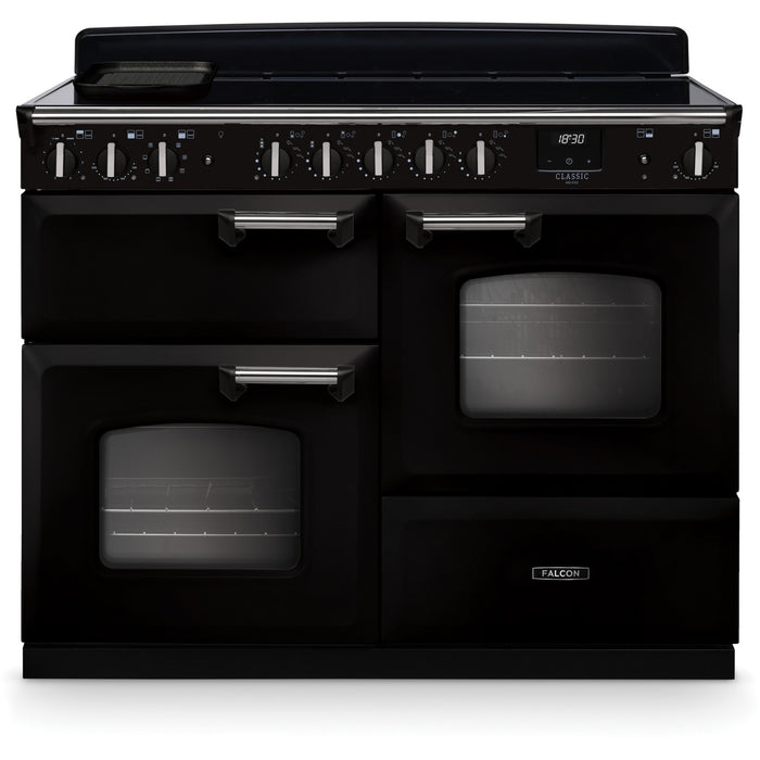 Piano de cuisson induction FALCON NGC TAB IND 110 CM NOIR CHROME